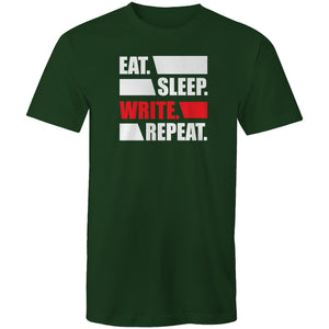 Eat. Sleep. Write. Repeat.