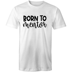 Born to mentor