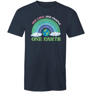 One Love, One People, One Earth