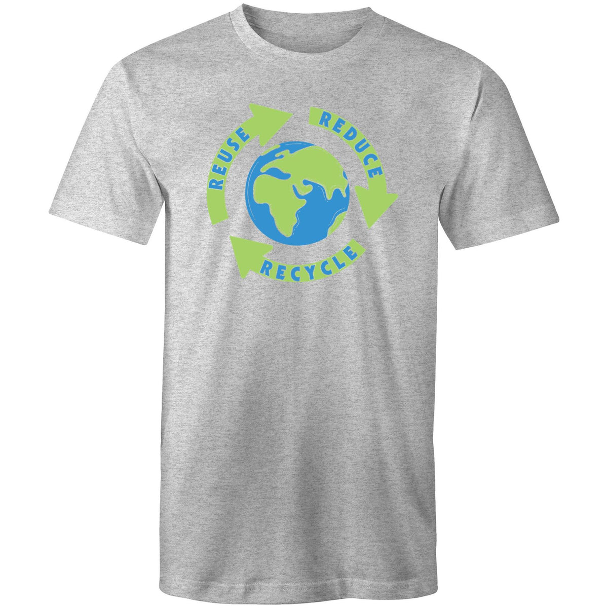 Reduce Reuse Recycle – Teacher T-shirts Australia