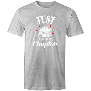 Just one more chapter
