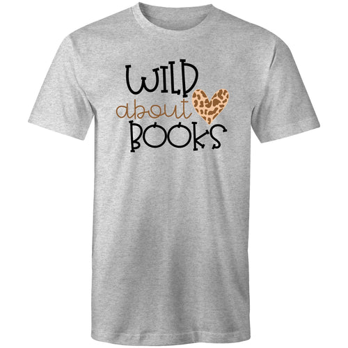 Wild about books