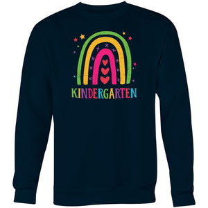 Kindergarten - Crew Sweatshirt
