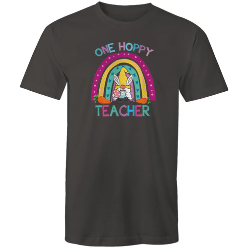 One hoppy teacher
