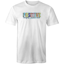 Load image into Gallery viewer, Positive thoughts positive mind