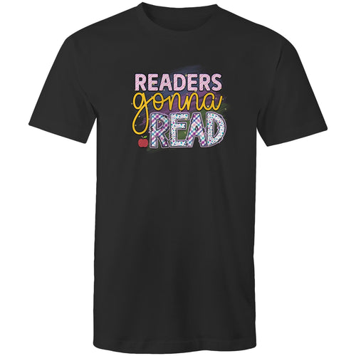 Readers gonna read