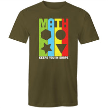 Load image into Gallery viewer, Math keeps you in shape