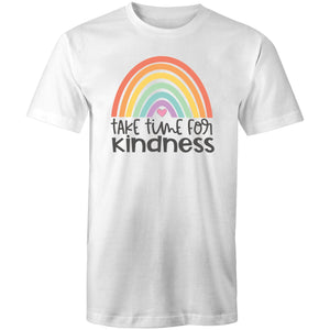 Take time for kindness