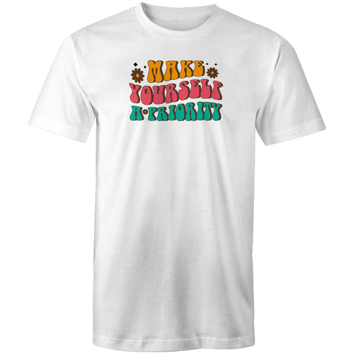 Make yourself a priority