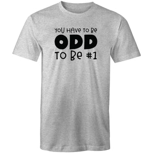 You have to be odd to be #1