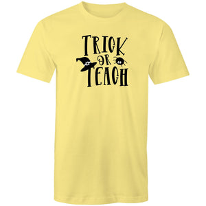 Trick or teach