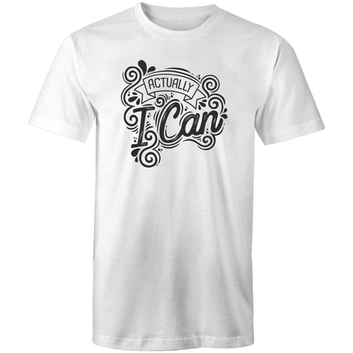 Actually I can