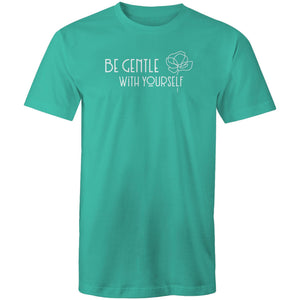 Be gentle with yourself