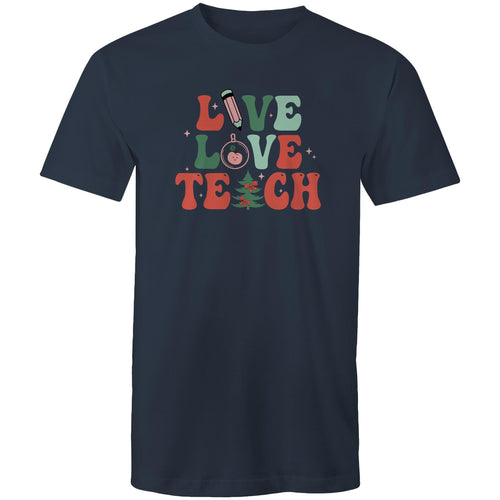 Live Love Teach