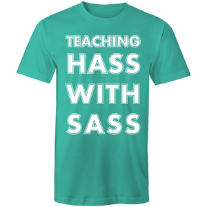 Teaching HASS with SASS