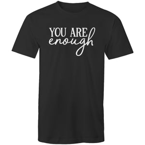 You are enough