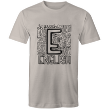 Load image into Gallery viewer, English T-shirt