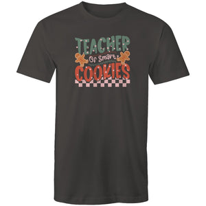 Teacher of smart cookies