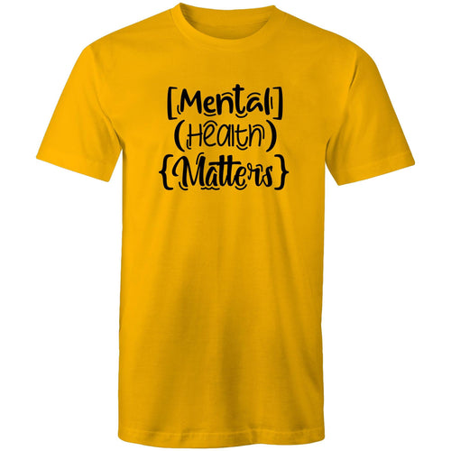 Mental health matters