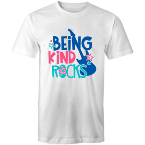 Being kind rocks