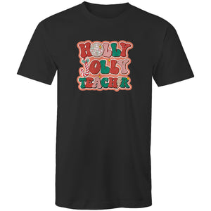 Holly Jolly Teacher