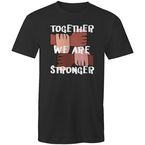 Together we are stronger