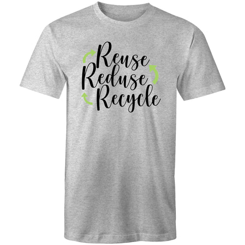 Reuse Reduce Recycle