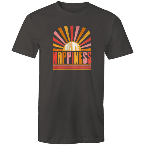 Radiate happiness