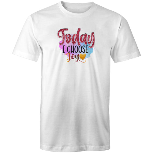 Today I choose joy