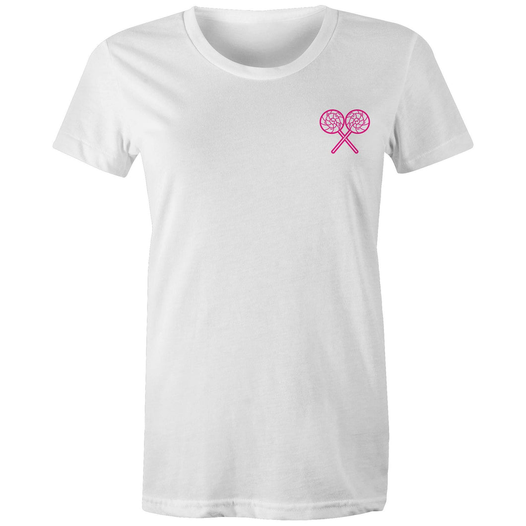 The Lolly Shop - Women's Tee