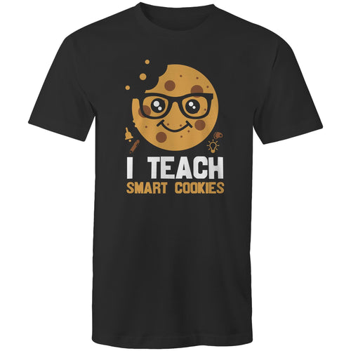 I teach smart cookies