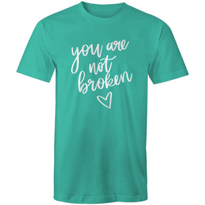 You are not broken