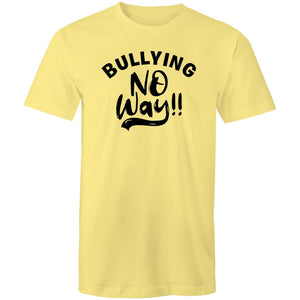 Bullying no way!!