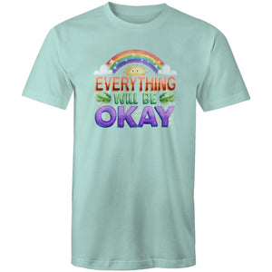 Everything will be okay
