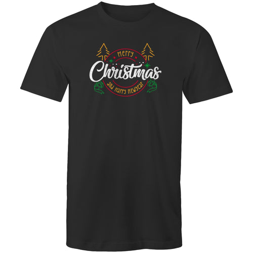 Merry Christmas and Happy New Year
