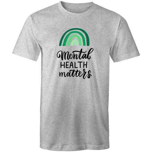 Mental health matters