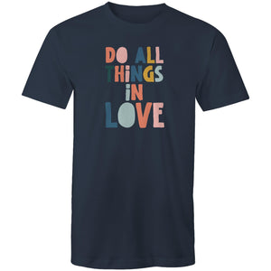 Do all things with love