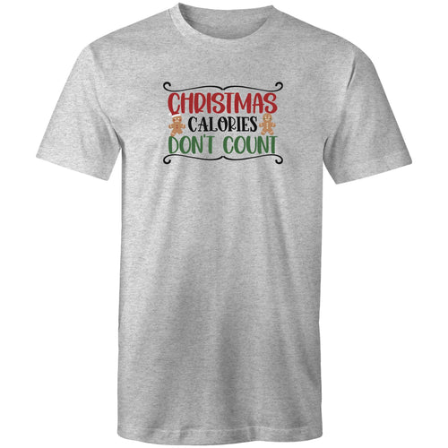 Christmas calories don't count