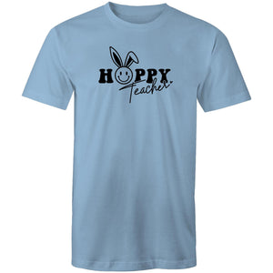 Hoppy teacher
