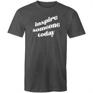 Inspire someone today