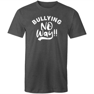 Bullying no way!!