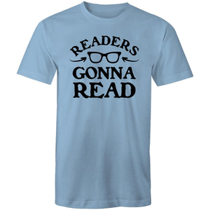 Readers gonna read