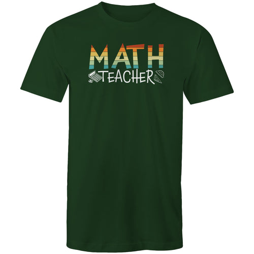 Math teacher