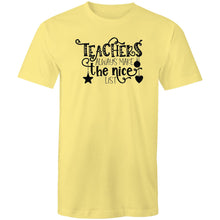 Load image into Gallery viewer, Teachers always make the nice list