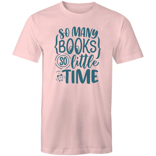 So many books so little time