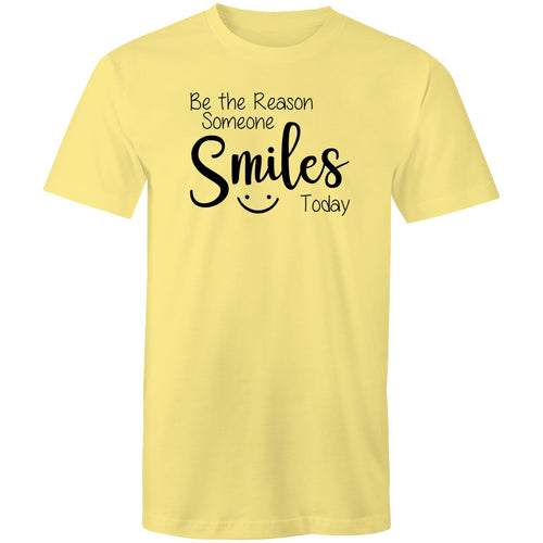 Be the reason someone smiles today