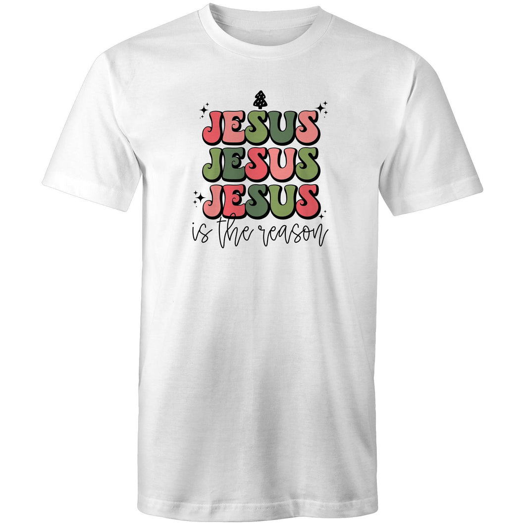 Jesus is the reason