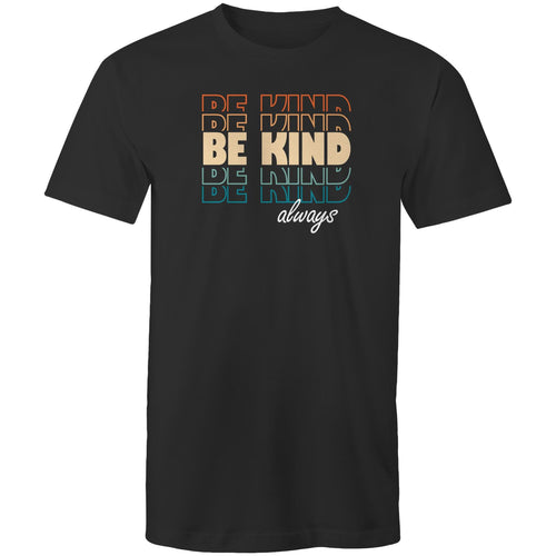 Be kind always