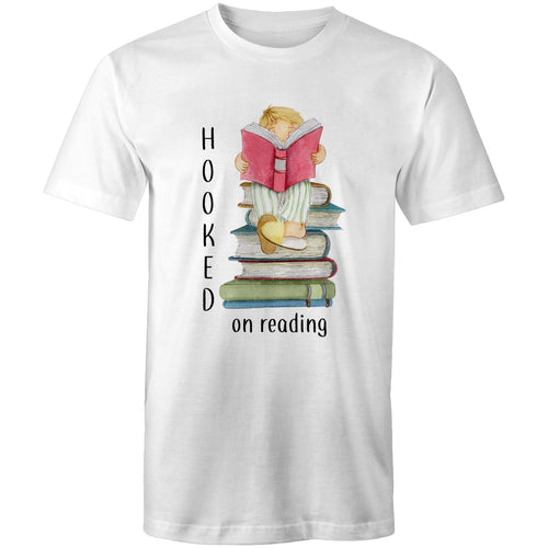 Hooked on reading