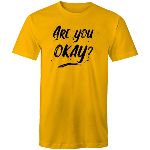 Are you okay?